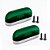 Kit Lanterna Luz de Placa Carreta Caminhão Led Verde 2 un - Imagem 1