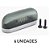 Kit Lanterna Luz de Placa Carreta Caminhão Led Fumê 6 un - Imagem 1