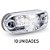 Kit Lanterna Delimitadora Carreta Caminhão Led Cristal 10 u - Imagem 1