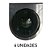Lanterna Lateral Carreta Randon Bivolt Fumê 3 Leds 6 un - Imagem 2