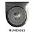 10 Lanterna Lateral Carreta Randon Led Cristal Bivolt - Imagem 2