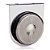 Lanterna Lateral Carreta Randon Led Cristal 3 Leds Bivolt - Imagem 1