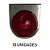Lanterna Lateral Carreta Randon Bivolt Vermelha 3 Leds 10 un - Imagem 2