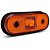Lanterna Lateral Carreta Facchini Led Âmbar Bivolt - Imagem 1
