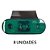 Kit 8 Lanterna Lateral Carreta Facchini Led Verde Bivolt - Imagem 2