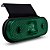 Lanterna Lateral Carreta Facchini Led Verde Bivolt - Imagem 1