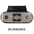 20 Lanterna Lateral Carreta Facchini Led Cristal Bivolt - Imagem 2