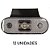 12 Lanterna Lateral Carreta Facchini Led Cristal Bivolt - Imagem 2