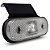Lanterna Lateral Carreta Facchini Led Cristal Bivolt - Imagem 1