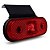 Lanterna Lateral Carreta Facchini Led Vermelha Bivolt - Imagem 1