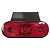 Lanterna Lateral Carreta Facchini Led Vermelha Bivolt - Imagem 2