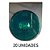 20 Lanterna Lateral Carreta Randon Bivolt Verde 3 Leds - Imagem 2