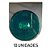 10 Lanterna Lateral Carreta Randon Bivolt Verde 3 Leds - Imagem 2