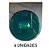 6 Lanterna Lateral Carreta Led Randon Noma Bivolt Verde - Imagem 3