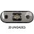 20 Lanterna Lateral Carreta Facchini Led Cristal Bivolt - Imagem 2