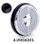 Lanterna Lateral Carreta Randon Bivolt Cristal 3 Leds 6 un - Imagem 1