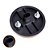 Lanterna Lateral Carreta Randon Bivolt Âmbar 3 Leds - 6 un - Imagem 2