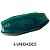 Lanterna Lateral Carreta Exclusive Verde Led 6 unidades - Imagem 2