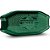 Lanterna Lateral Carreta Exclusive Led Bivolt Verde - Imagem 1