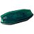 Lanterna Lateral Carreta Bau Exclusive Bivolt Verde 3 Led - Imagem 2