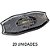Lanterna Lateral Carreta Exclusive Bivolt Crist.3 Leds 20 un - Imagem 2