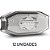 Lanterna Lateral Carreta Exclusive Cristal 3 Leds 12 un - Imagem 1