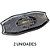 2 Lanterna Lateral Carreta Exclusive Bivolt Cristal Led - Imagem 2