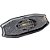 Lanterna Lateral Carreta Exclusive Led Bivolt Cristal - Imagem 2