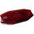 Lanterna Lateral Carreta Exclusive Led Bivolt Vermelha - Imagem 2