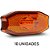 10 Lanterna Lateral Carreta Bau Exclusive Âmbar 3 Leds - Imagem 1