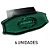 Lanterna Lateral Carreta Exclusive Verde Led 6 unidades - Imagem 2