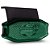 Lanterna Lateral Carreta Exclusive Led Bivolt Verde - Imagem 1