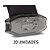 20 Lanterna Lateral Carreta Explusive Bivolt Cristal 3 Leds - Imagem 1