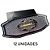 Lanterna Lateral Carreta Exclusive Cristal 3 Leds 12 un - Imagem 2