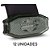 Lanterna Lateral Carreta Exclusive Fumê 3 Leds 12 un - Imagem 1