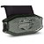 Lanterna Lateral Carreta Exclusive Led Bivolt Fumê - Imagem 1