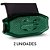 Lanterna Lateral Carreta Exclusive Verde Led 2 unidades - Imagem 1