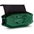 Lanterna Lateral Carreta Exclusive Led Bivolt Verde - Imagem 1
