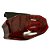 Lanterna Lateral Carreta Bau Exclusive Bivolt Vermelha 3 Led - Imagem 2