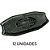Lanterna Lateral Carreta Exclusive Fumê 3 Leds 12 un - Imagem 2
