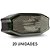 Lanterna Lateral Carreta Exclusive Led Bivolt Fumê 20 un - Imagem 1