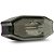 Lanterna Lateral Carreta Bau Exclusive Bivolt Fumê 3 Leds - Imagem 1