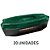 Lanterna Lateral Carreta Exclusive Led Bivolt Verde 20 un - Imagem 2