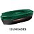 Lanterna Lateral Carreta Exclusive Verde 3 Leds 12 un - Imagem 2