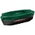 Lanterna Lateral Carreta Bau Exclusive Bivolt Verde 3 Leds - Imagem 2
