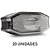 20 Lanterna Lateral Carreta Explusive Bivolt Cristal 3 Leds - Imagem 1