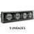 5 Lanterna Tapa Sol Caminhão Led Bivolt Cristal - Imagem 1
