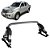 Santo Antônio Hilux 2005 a 2015 sem barra Cromado Sport - Imagem 1