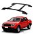 Bagageiro Duster Oroch Express 2017 em diante Preto - Imagem 1