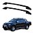 Longarina L200 Triton 2008 a 2016 Colada Preto - Imagem 1